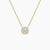 Halonia Lab Grown Diamond Pendant