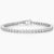 Lab Grown Diamond Tennis Bracelet