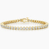 Lab Grown Diamond Tennis Bracelet
