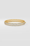 Intricate Trio Bangle