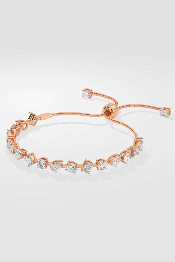 Modern Askew Bracelet
