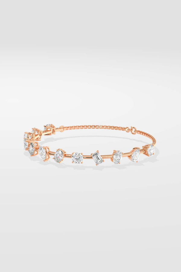 Beyond Diamond Bracelet