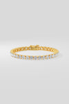 .30 Ct Classic Round Bracelet