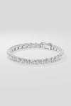 The .50 Ct Classic Round Bracelet