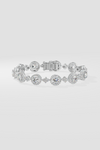 Cirque Diamond Bracelet