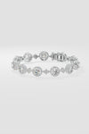 Cirque Diamond Bracelet