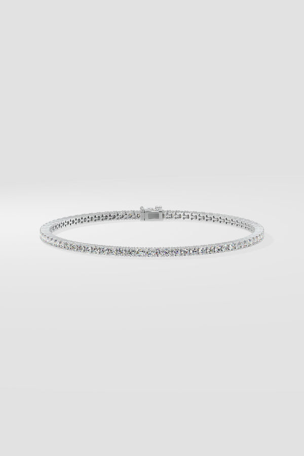.04 Ct Classic Tennis Bracelet