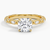 Christina Cushion Lab Grown Diamond Engagement Ring