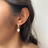 GIGI EARRINGS - 18K GOLD-PLATED