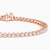 Lab Grown Diamond Tennis Bracelet