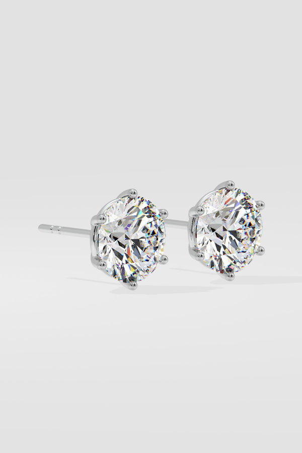 7 ct Conical Studs