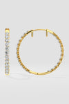 Inside-Out Hoops