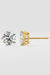 6 ct Solitaire Studs
