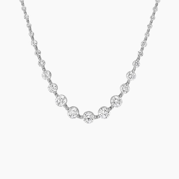 Georgina Diamond Necklace