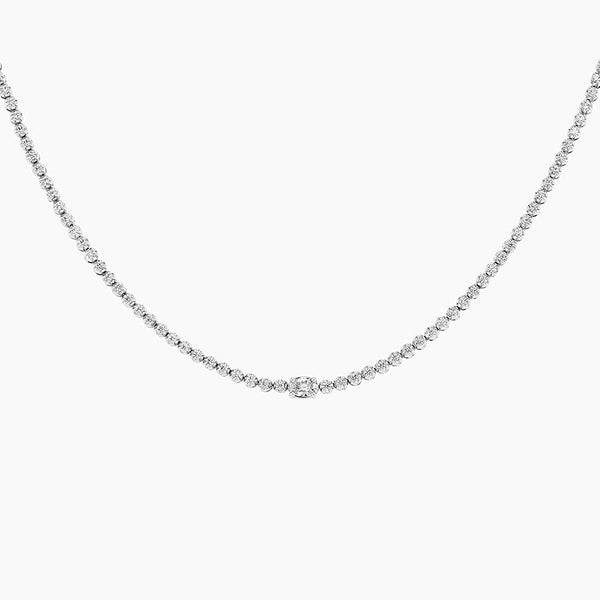 Harmony Lab Grown Diamond Necklace