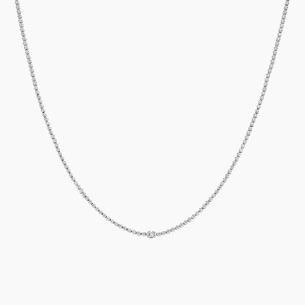 Harmony Lab Grown Diamond Necklace