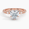 Christina Heart Lab Grown Diamond Engagement Ring