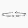 Heartine Labgrown Diamond Tennis Bracelet