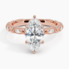 Christina Marquise Lab Grown Diamond Engagement Ring