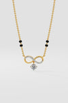 Infinity Drop Mangalsutra