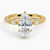 Christina Marquise Lab Grown Diamond Engagement Ring