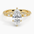 Christina Marquise Lab Grown Diamond Engagement Ring