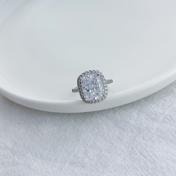 HAVANA RING - Fine Silver