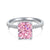 PASTEL RING - Fine Silver