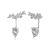 PARTY WITH ME EARRINGS - Fine Silver