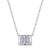 CRUSHED ICE NECKLACE - Fine Silver