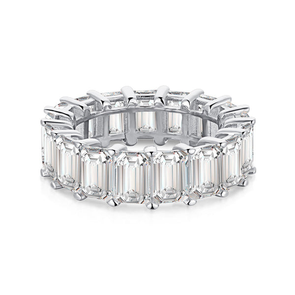 FOR YOU BAND RING - Fine Silver