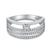 ATHENA RING - Fine Silver