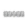 OVAL ETERNITY RING - Fine Silver