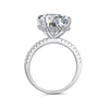MEGA RING - Fine Silver