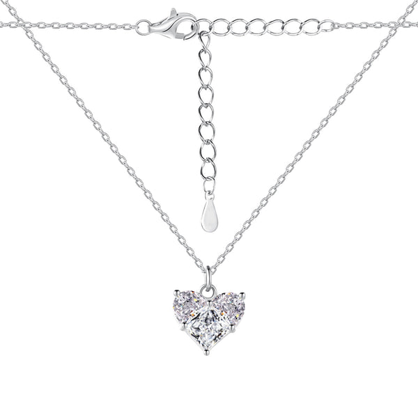 SPECIAL TO ME NECKLACE - Fine Silver