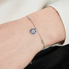 NAZAR BRACELET - Fine Silver
