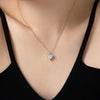 SPECIAL TO ME NECKLACE - Fine Silver