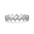 WAVY RING - Fine Silver