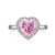 ADORE HER RING - Fine Silver