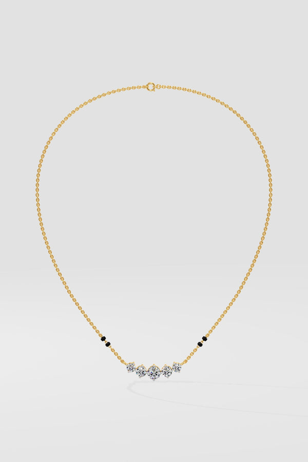 Eternal Sparkle Mangalsutra