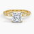 Christina Princess Lab Grown Diamond Engagement Ring