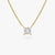 Princess Lab Grown Diamond Pendant