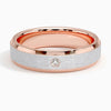 Mixo Lab Diamond Eternity Men Ring
