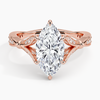 Petunia Marquise Lab Diamond Engagement Ring