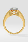 The Regal Solitaire Ring