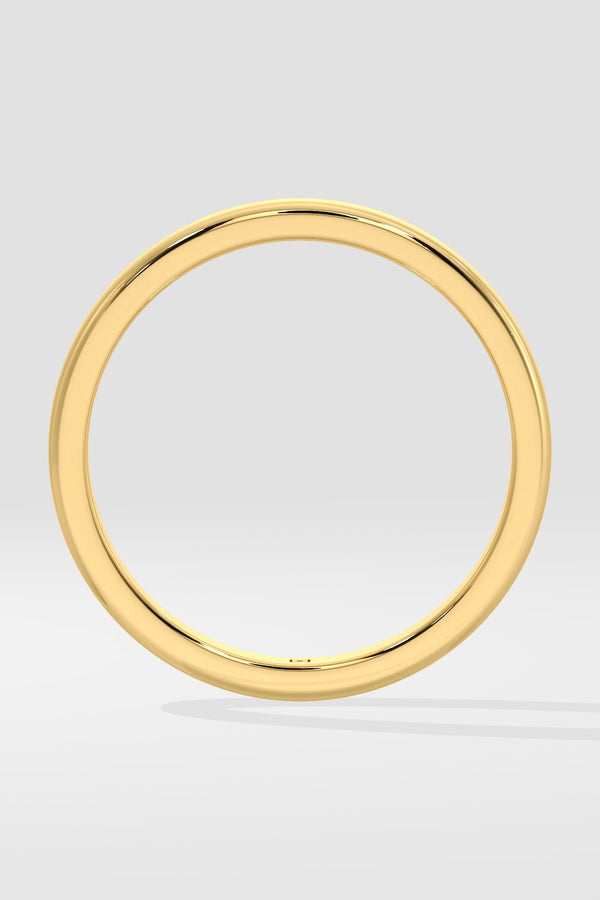 The Classic Minimalist Couple Band