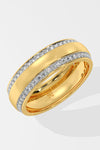 Two Row Dome Band