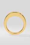 1 ct Bold Princess Cut Ring