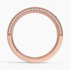 Yash Diamond Eternity Men Ring