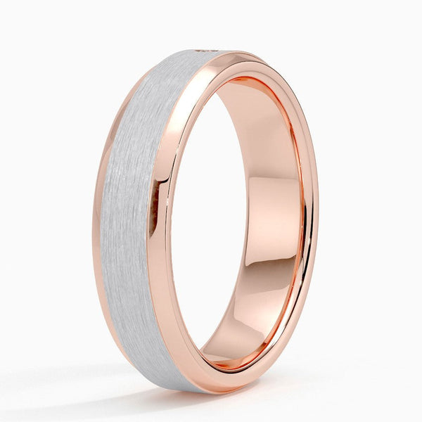 Mixo Lab Diamond Eternity Men Ring